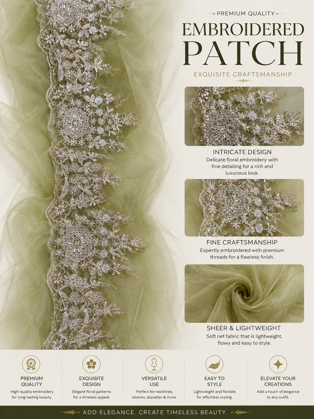 Fancy Border