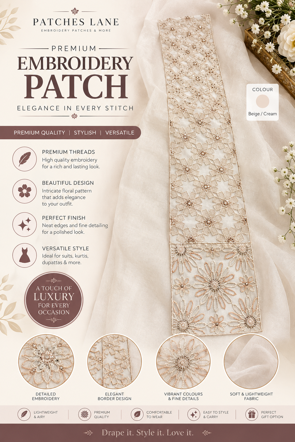 Fancy Border
