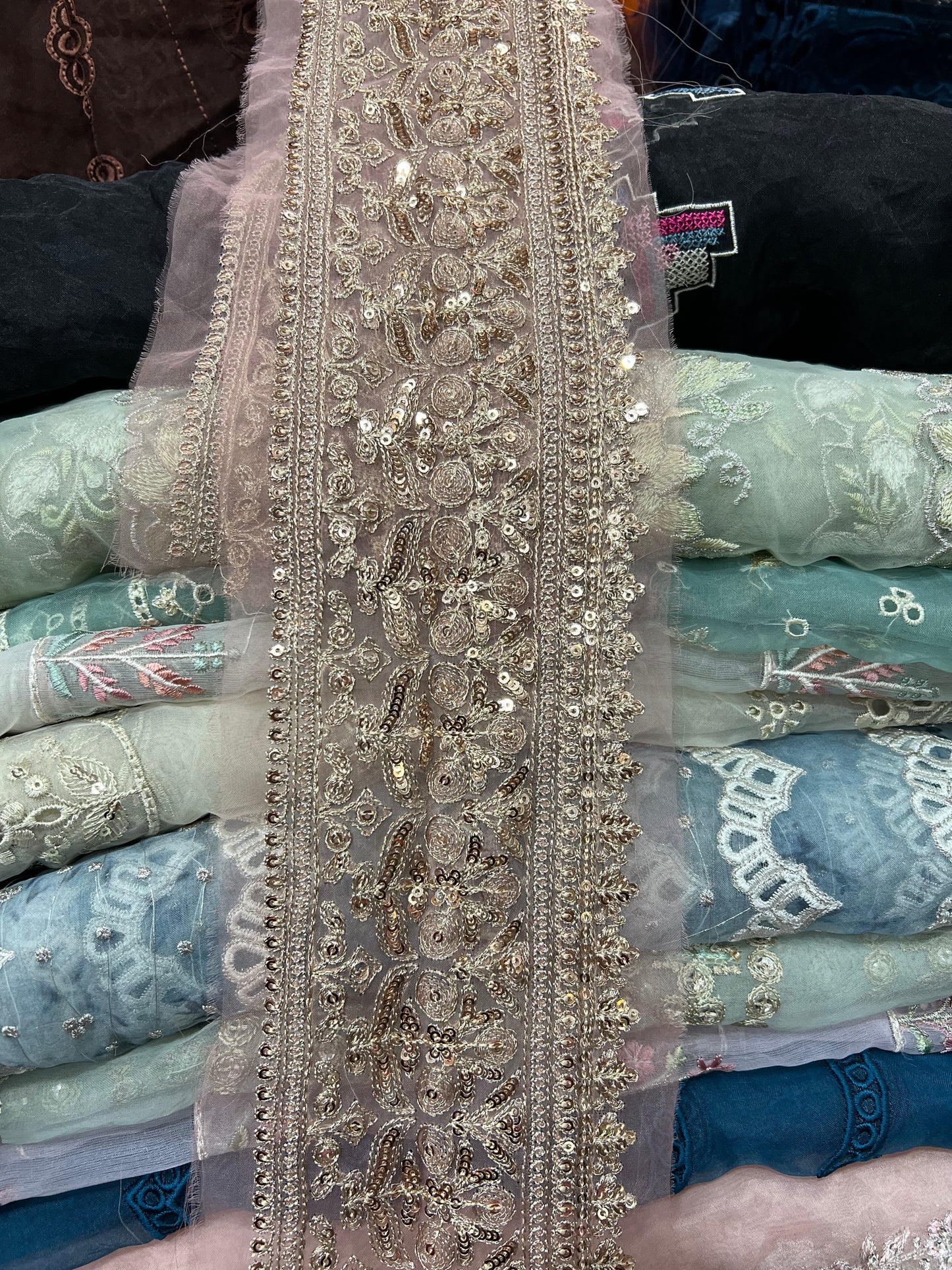 Fancy border