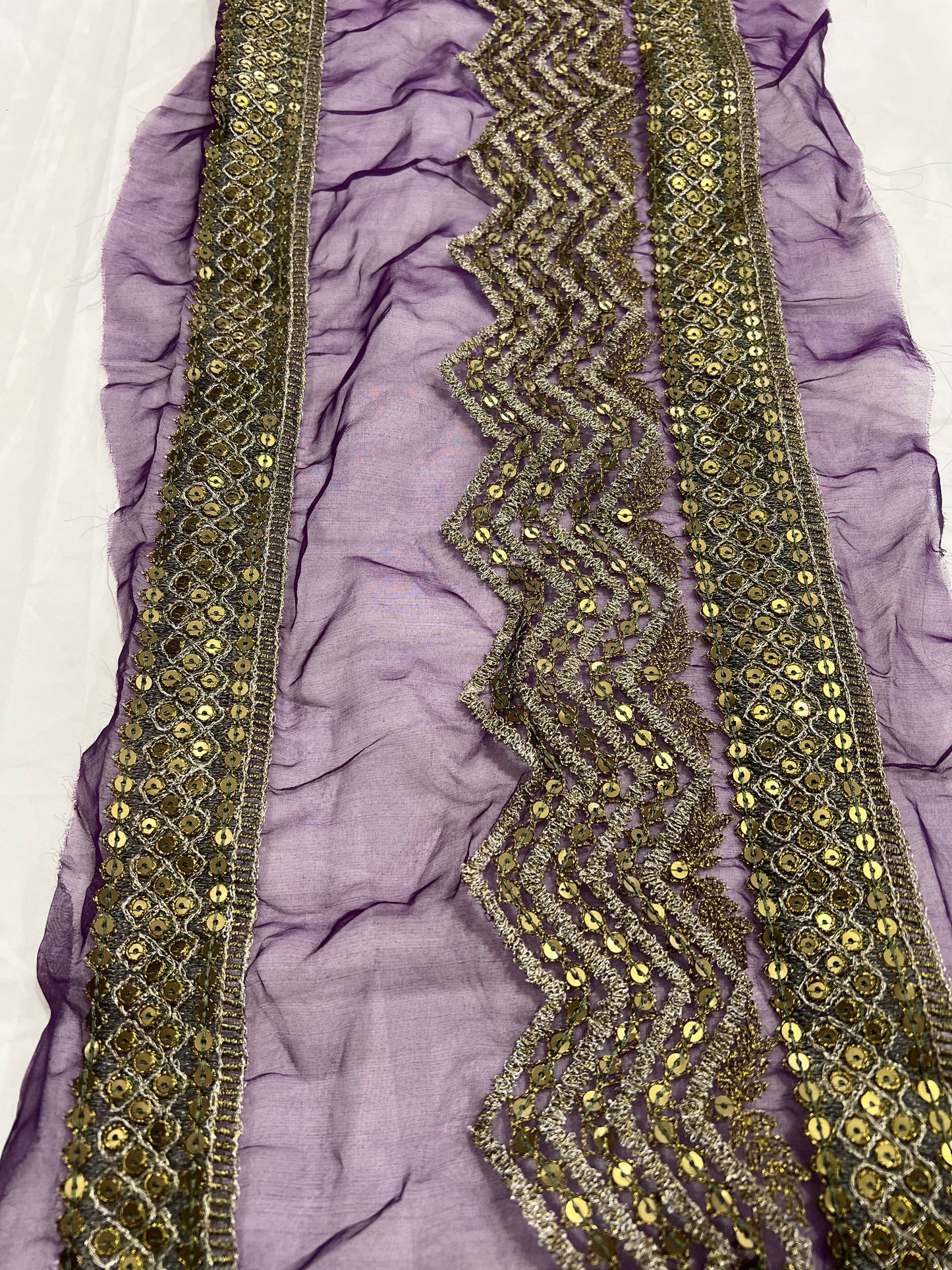 Border set