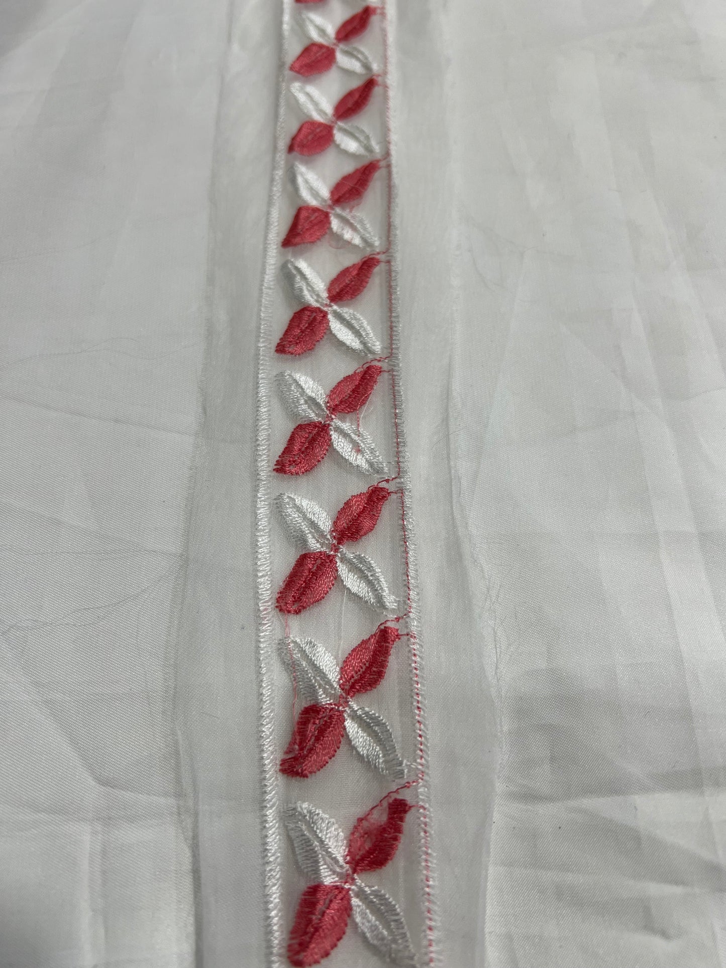 Embroidery Lace