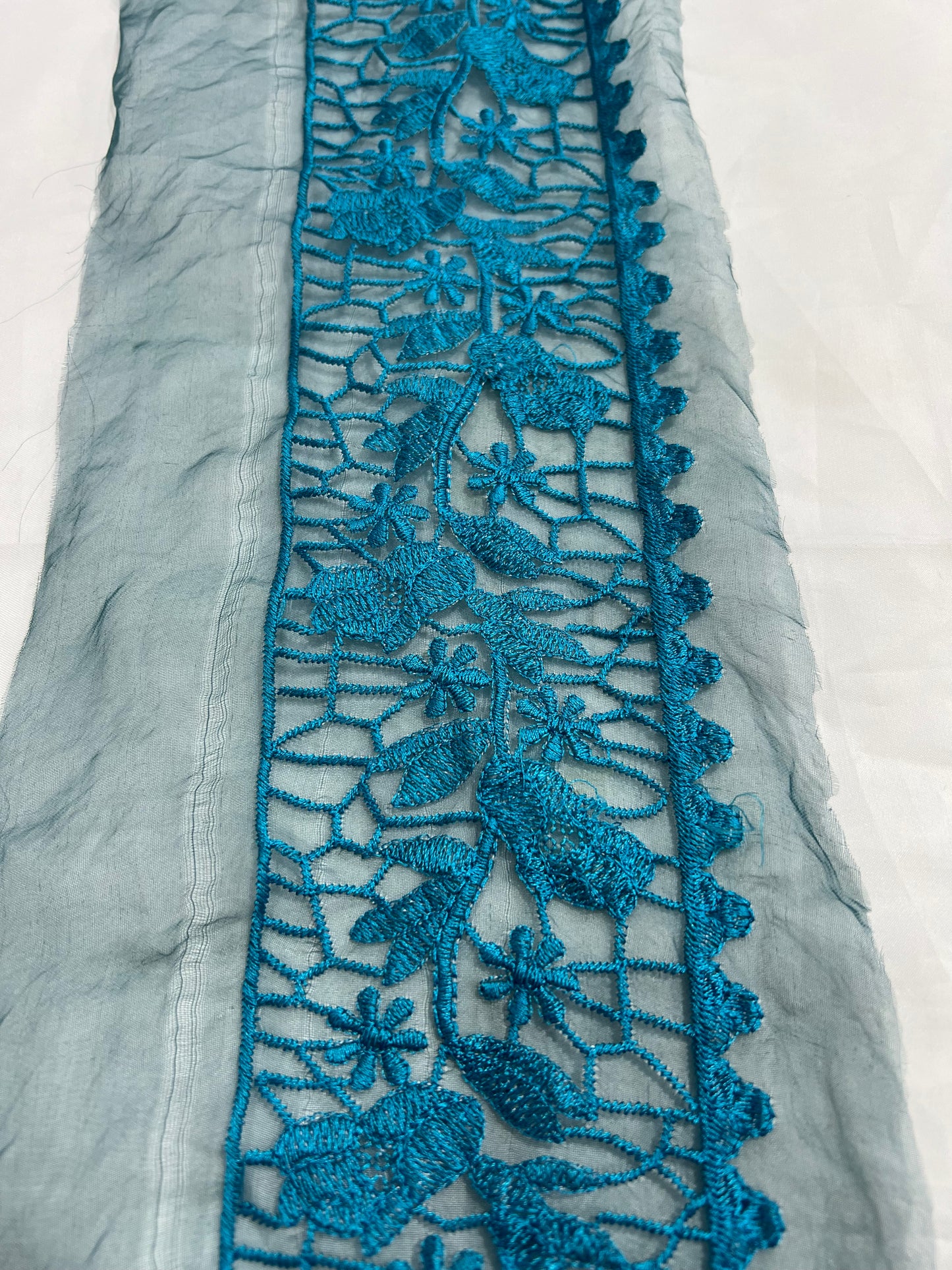 Embroidery Border