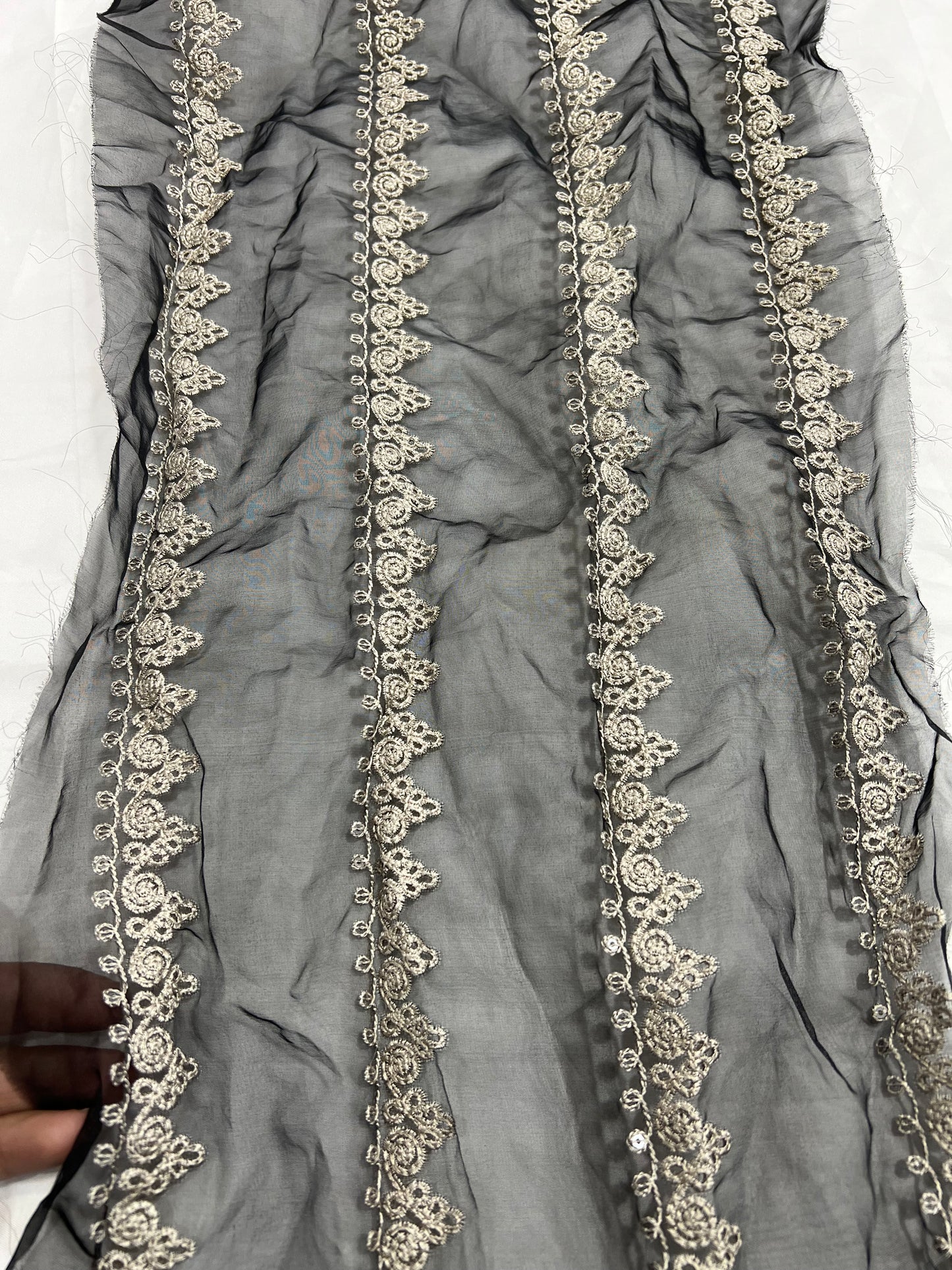 Four Hemline