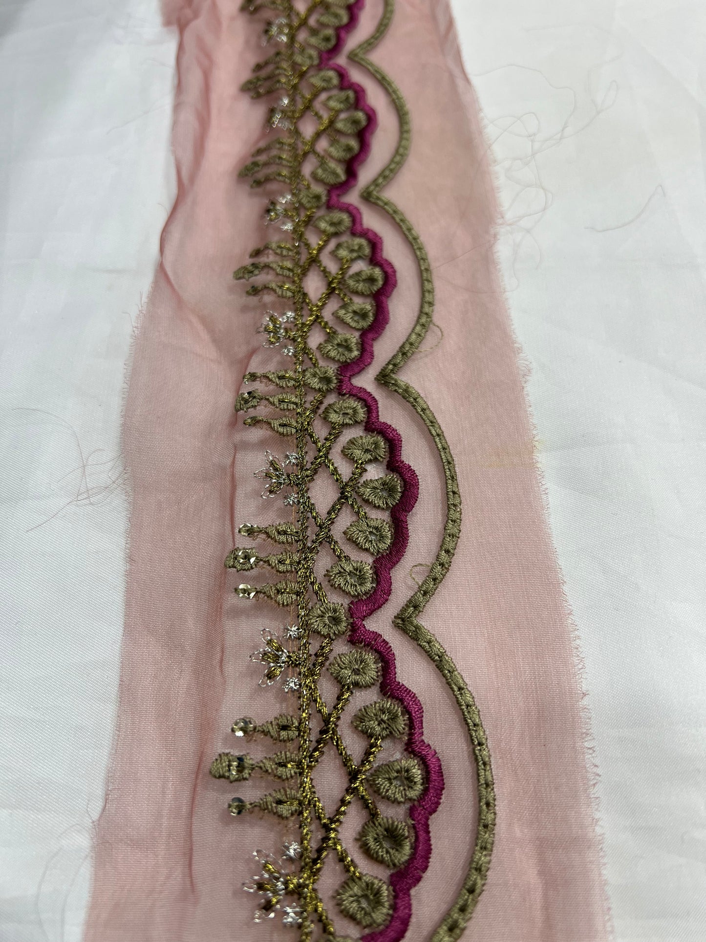 Fancy Lace