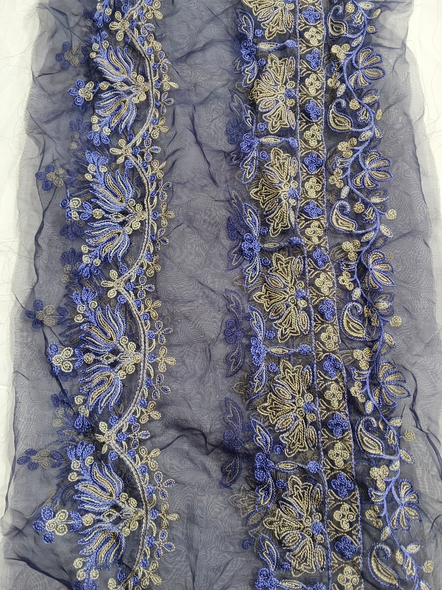 Sapphire Border