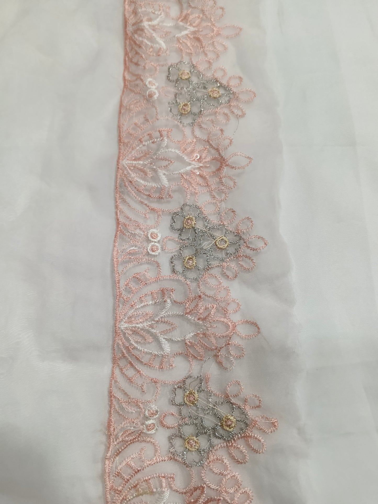 Sapphire Border
