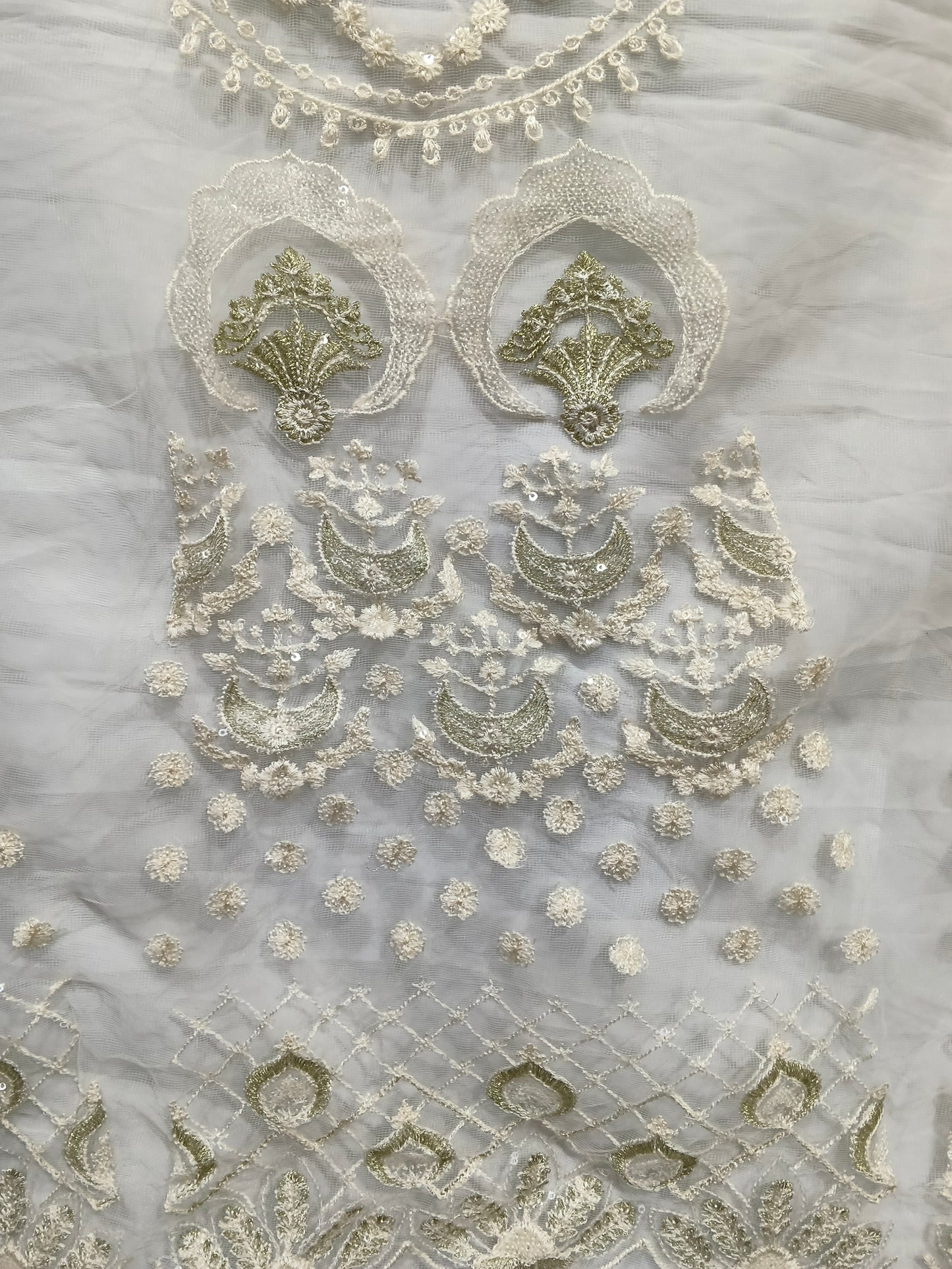 Embroidery Mexi Penals