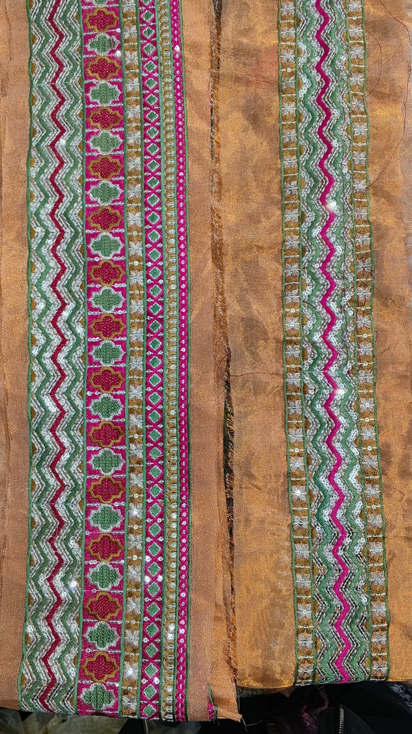 Heavy Border set