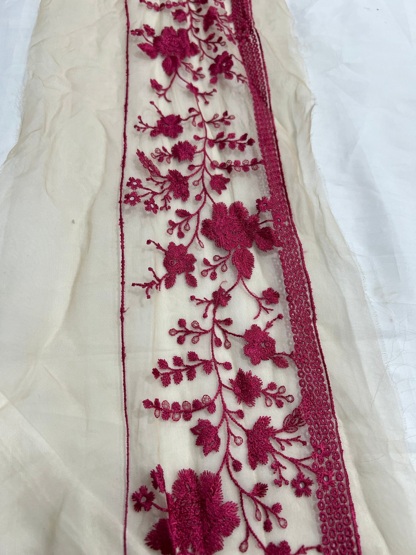 Embroidery Border