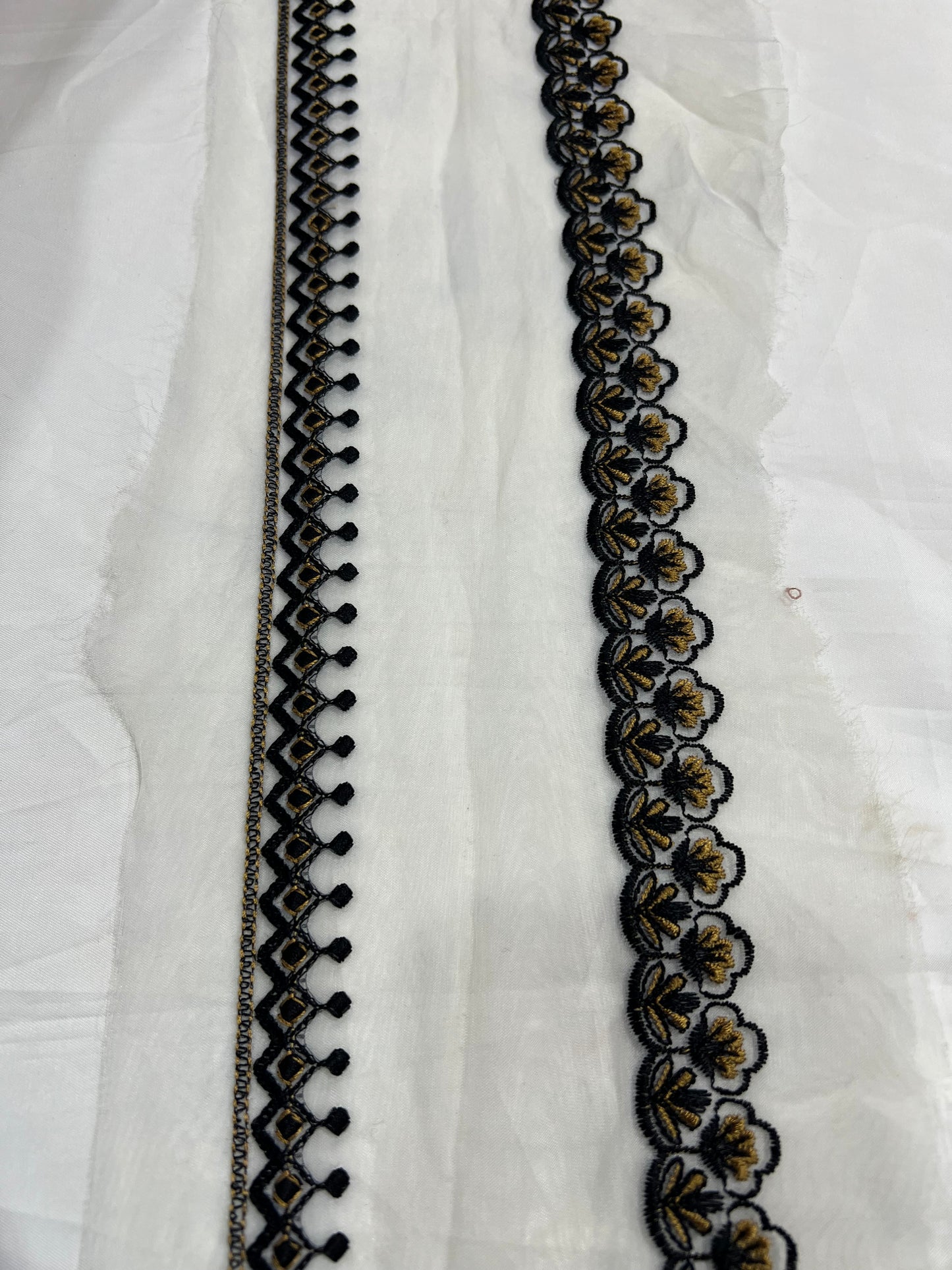 Embroidery Lace
