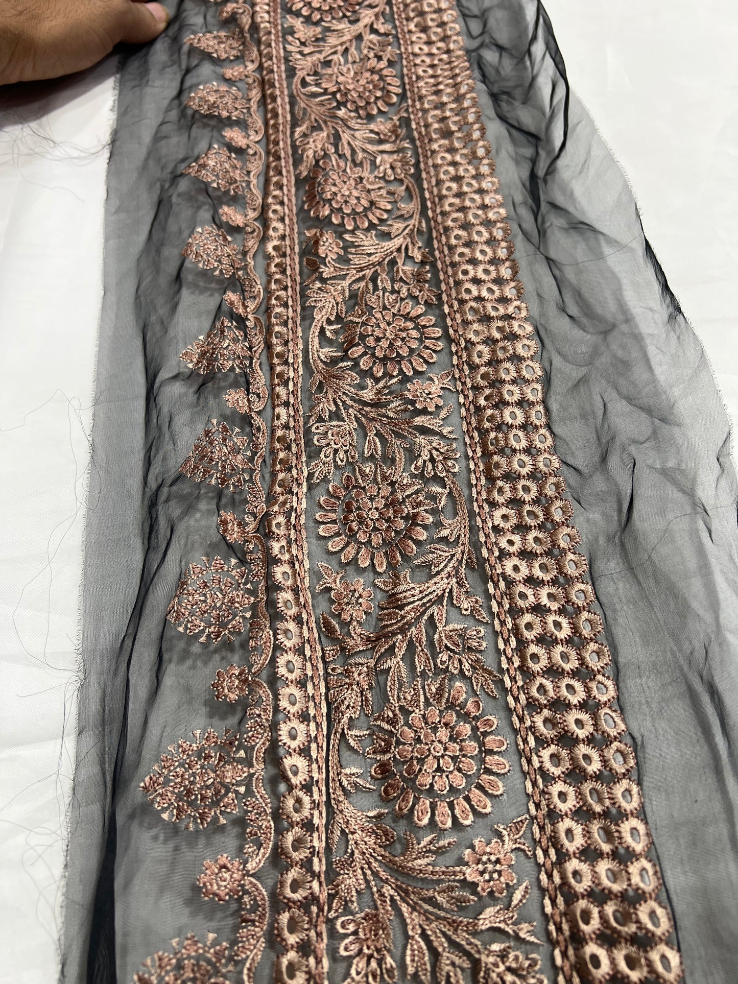 Embroidery Border