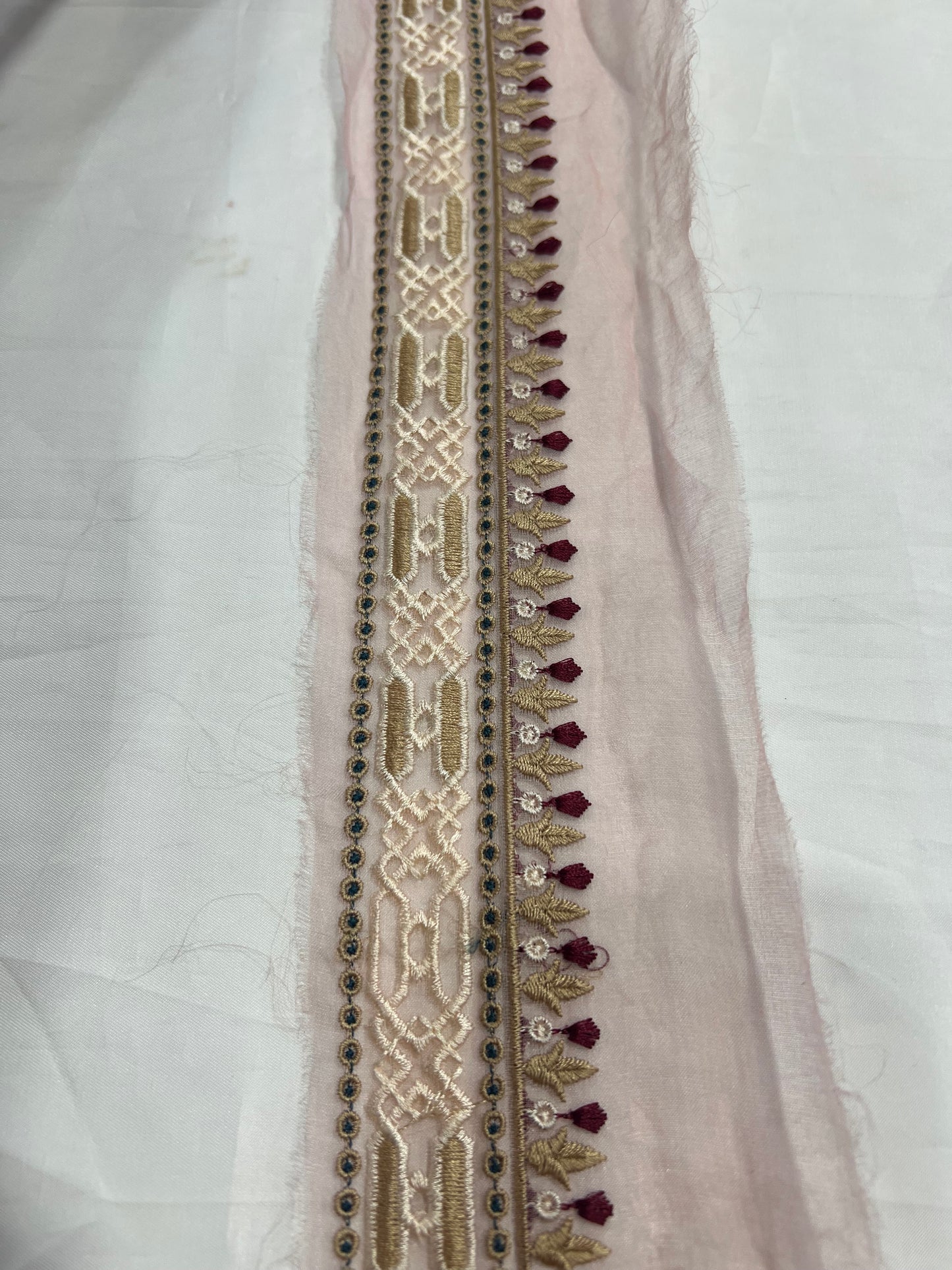 Embroidery Lace