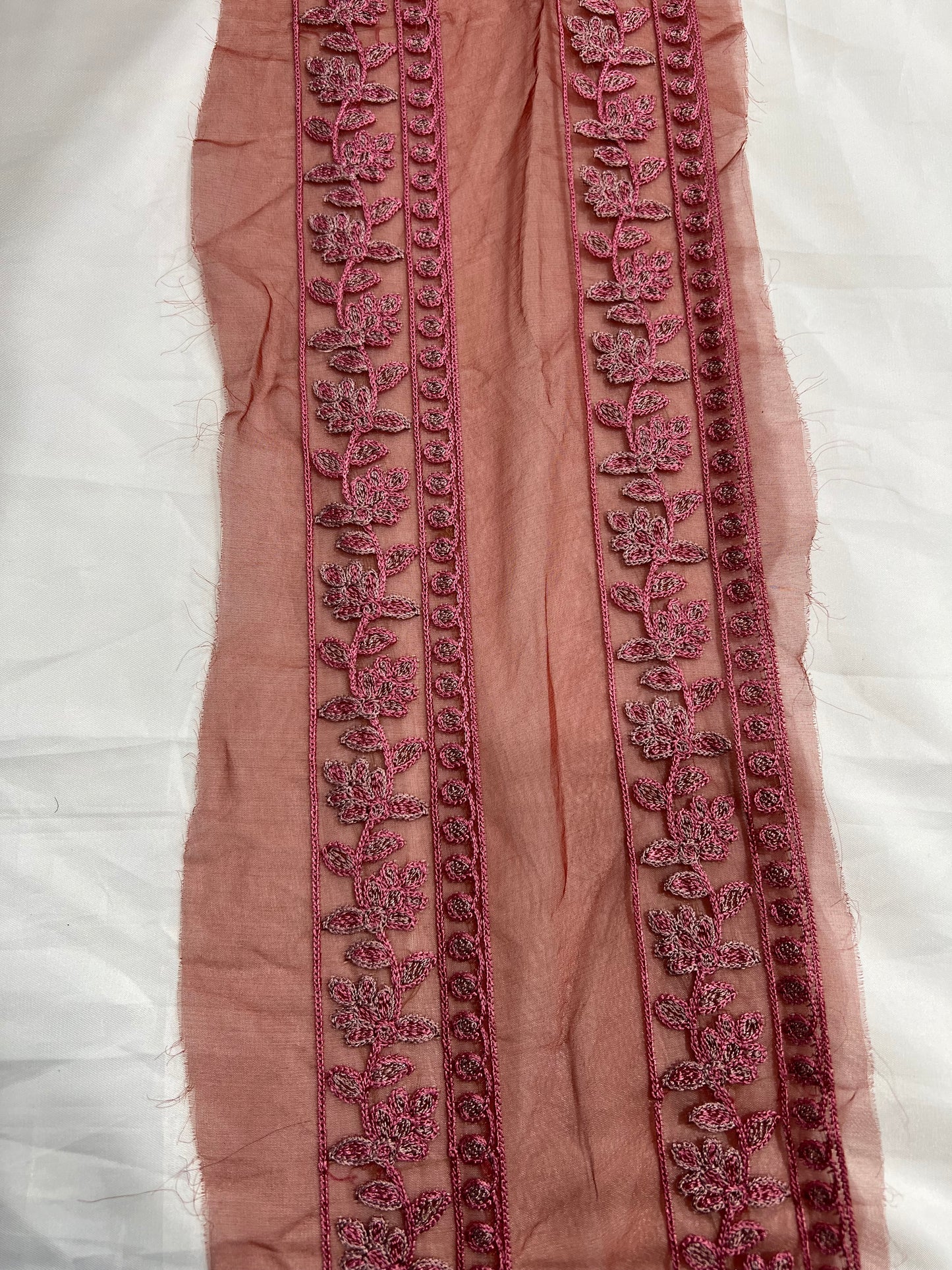 Embroidery Border