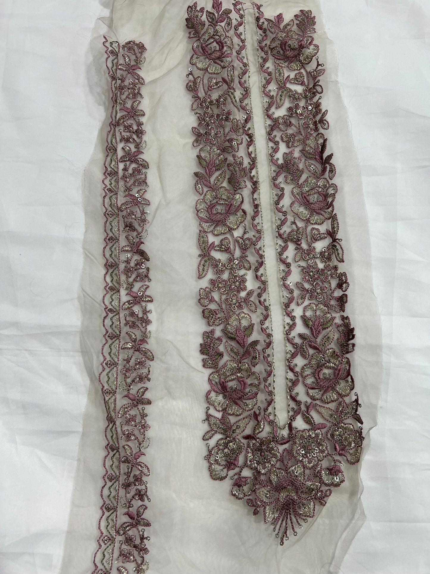 Neck set