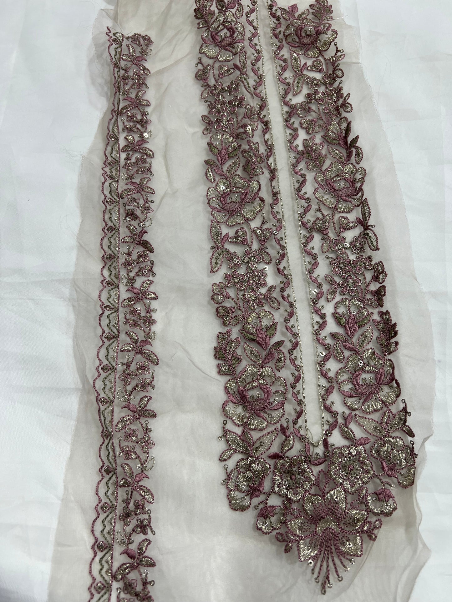 Neck set
