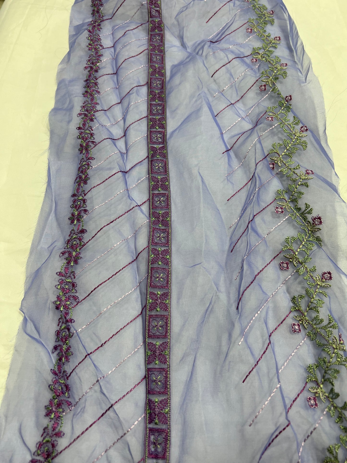 Ethnic stylish Border