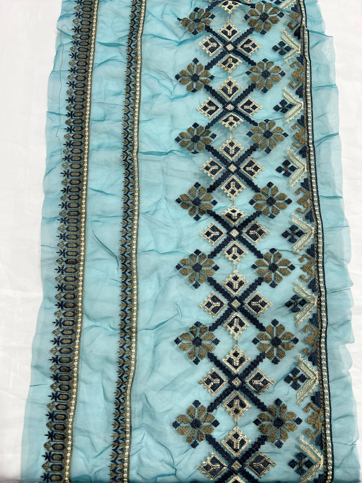 Embroidery Border set