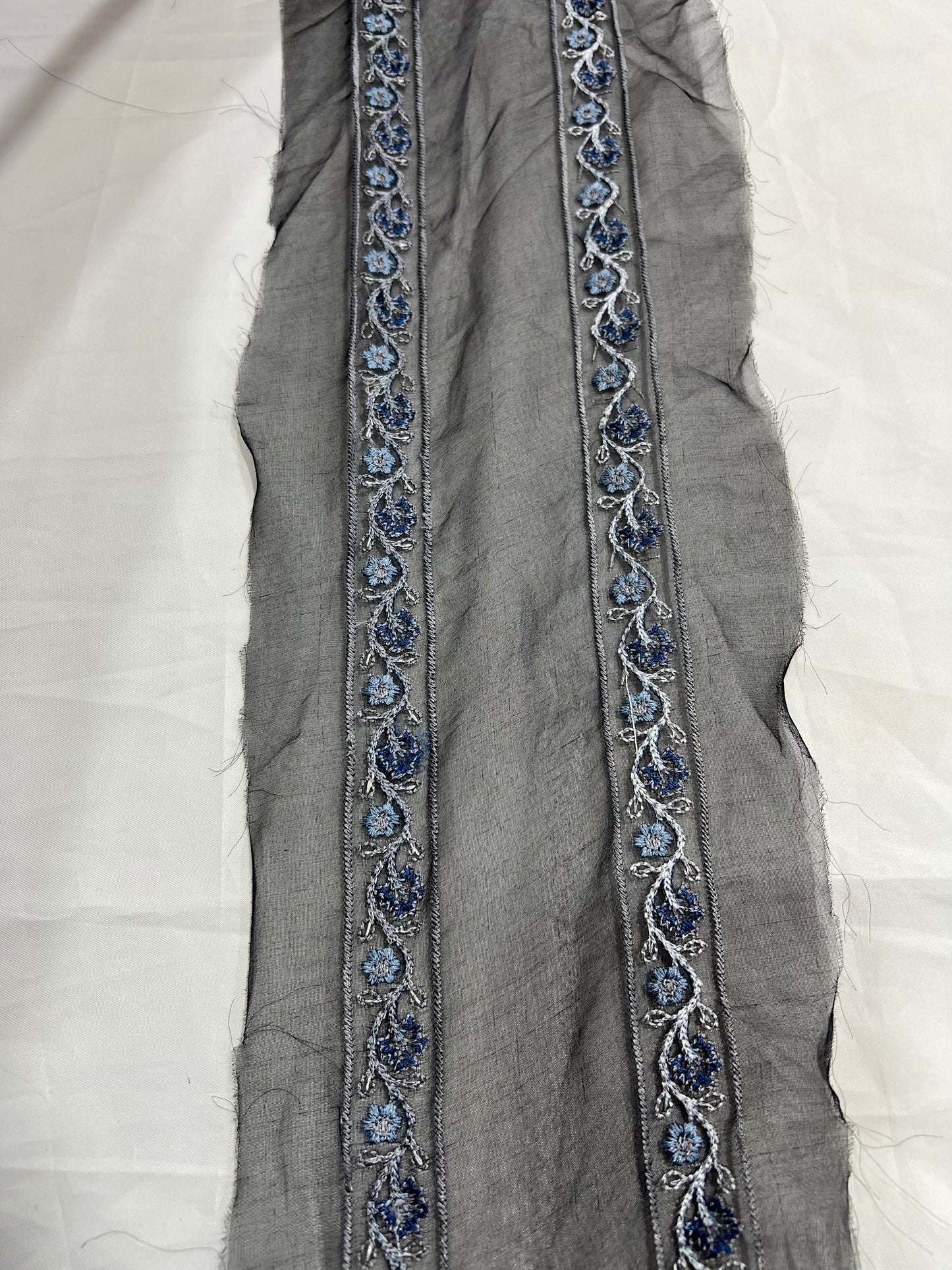 2 Embroidery Lace