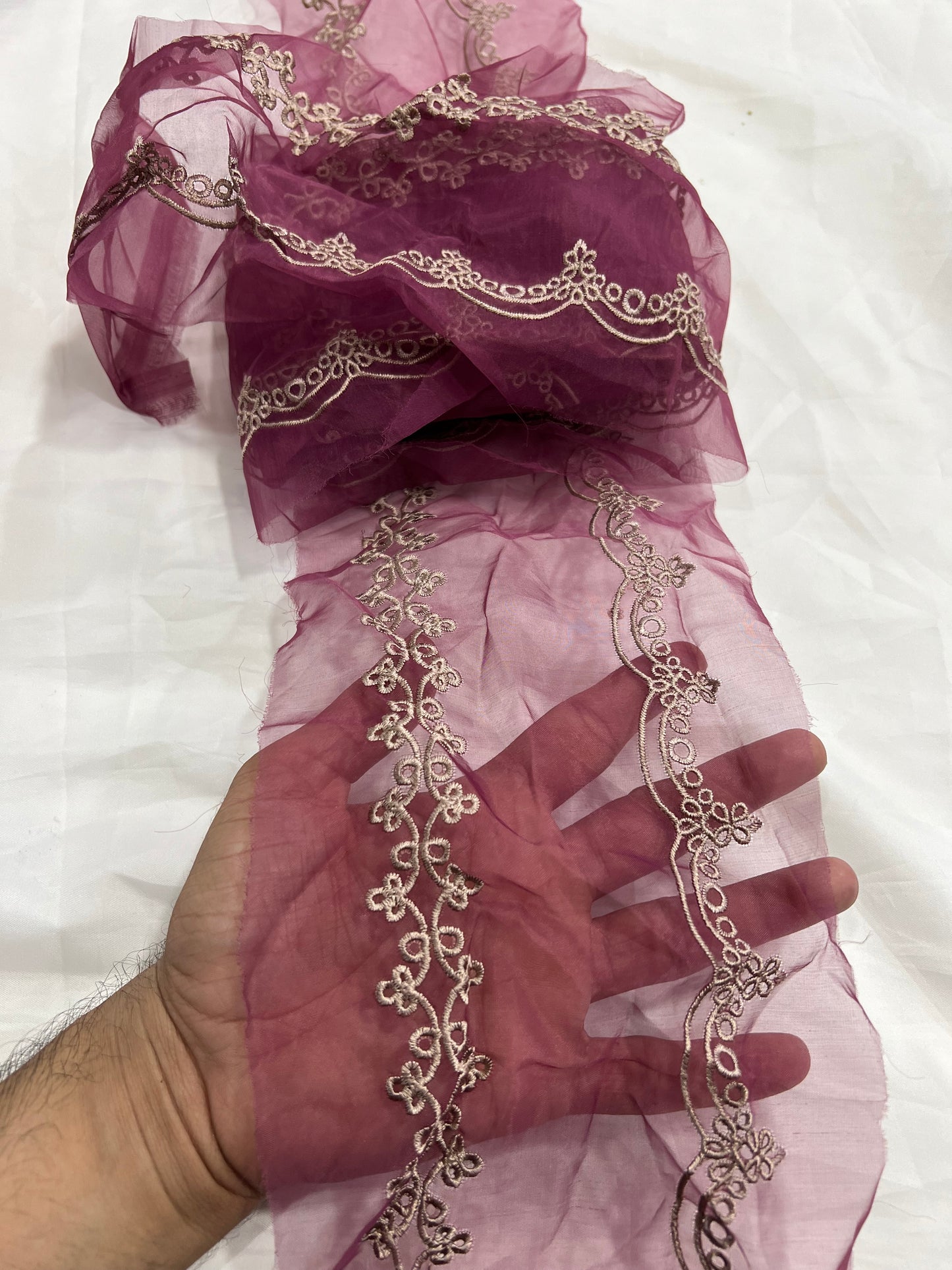 Sapphire 2 Length