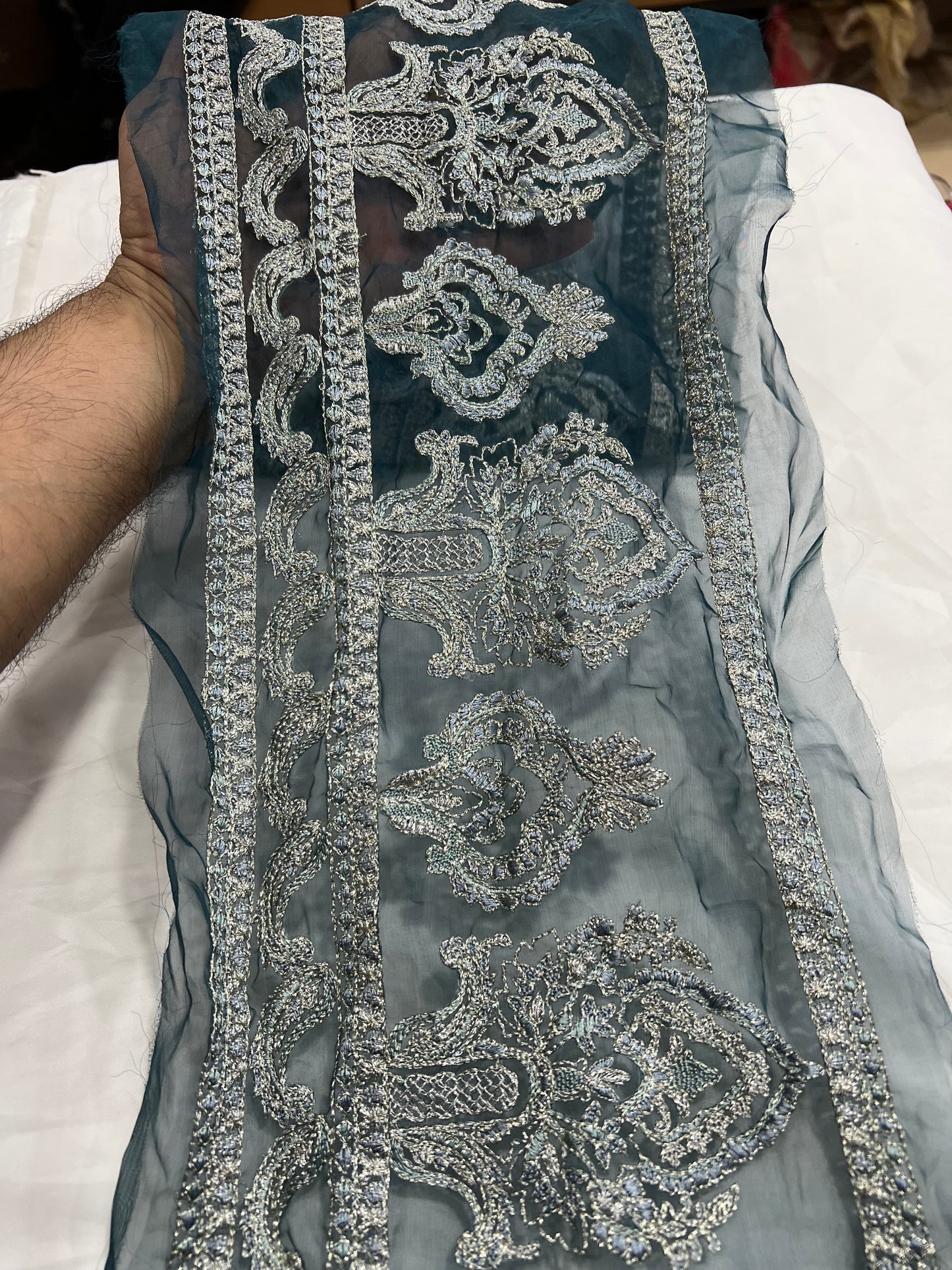 Fancy Border