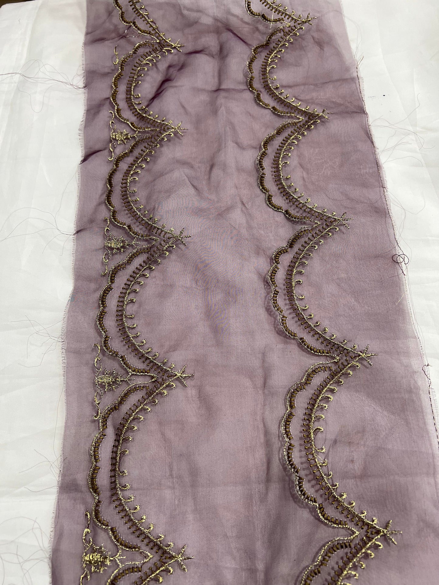 Embroidery Lace