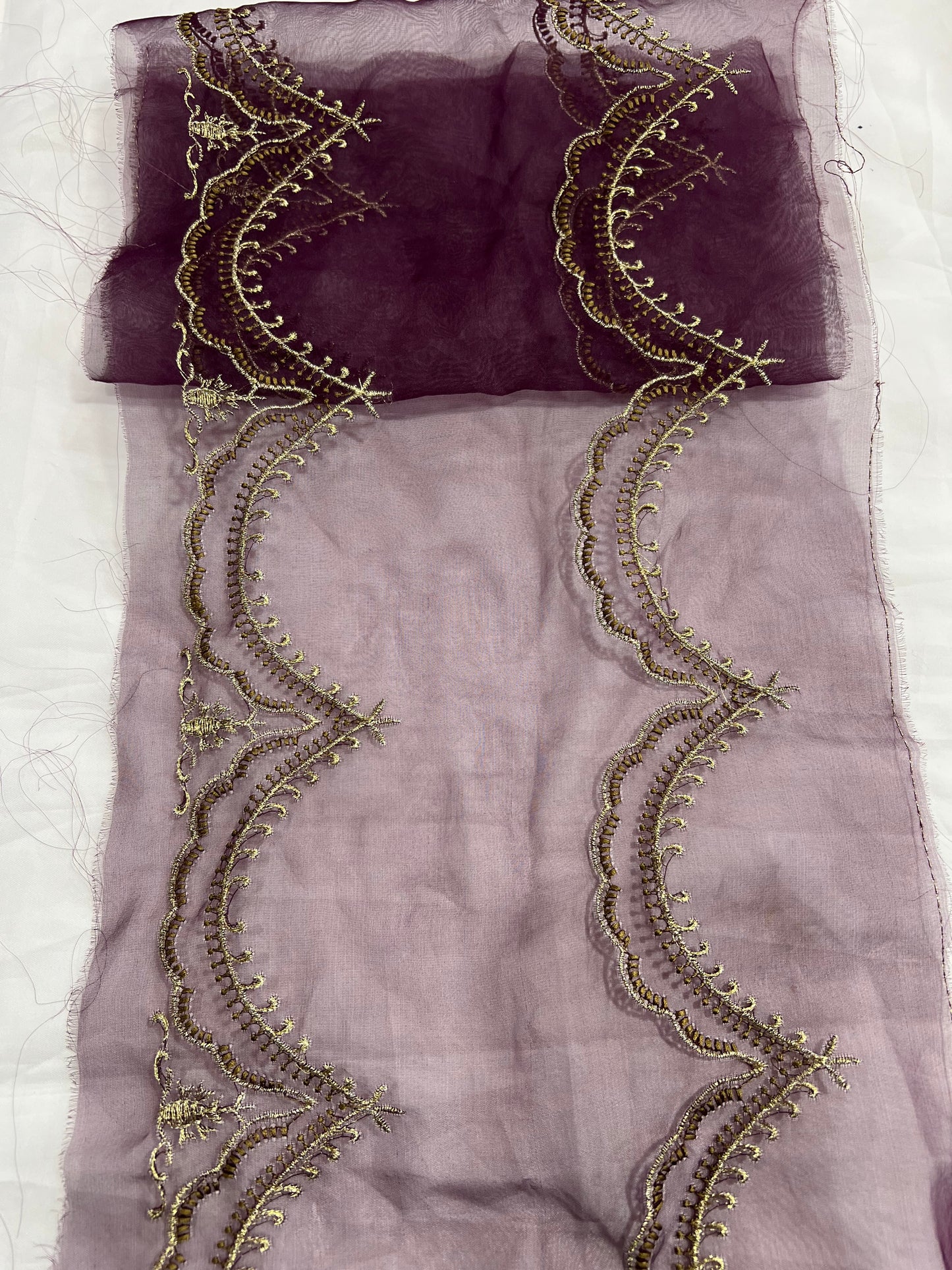 Embroidery Lace