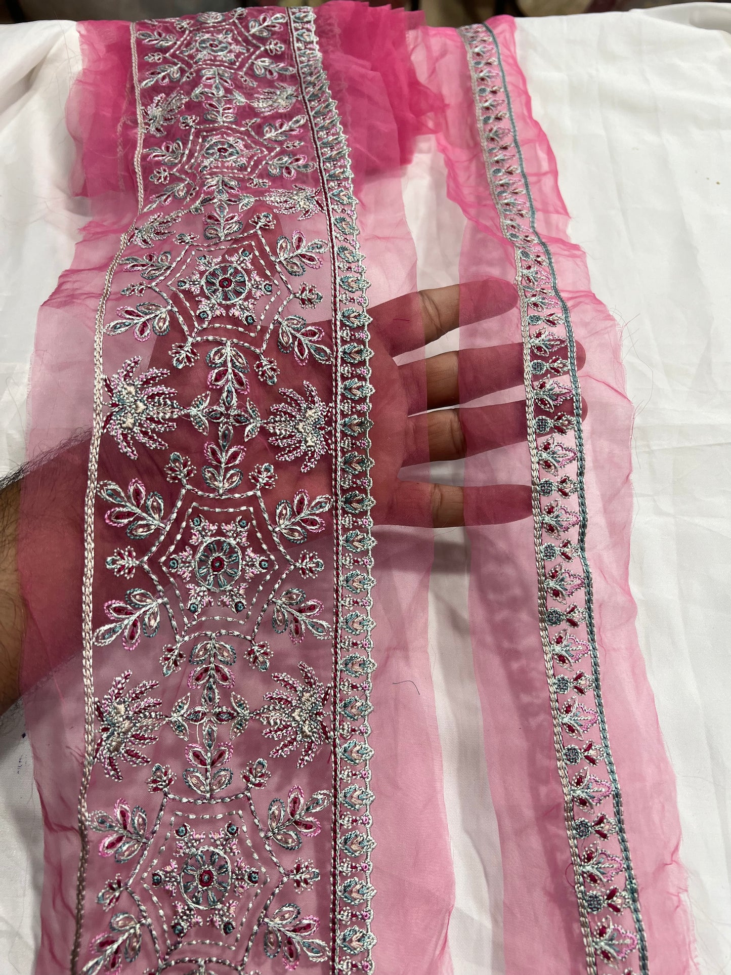 Sapphire Border Set