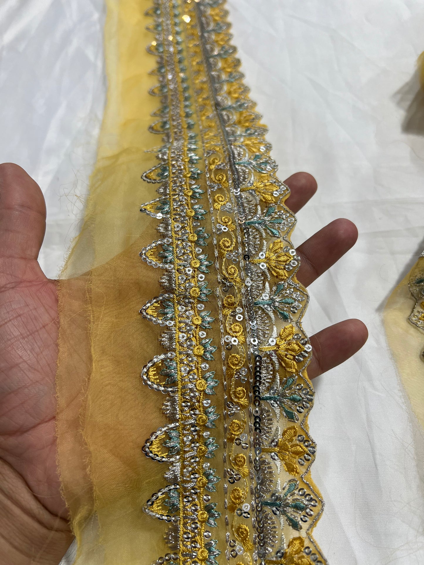 Fancy Lace