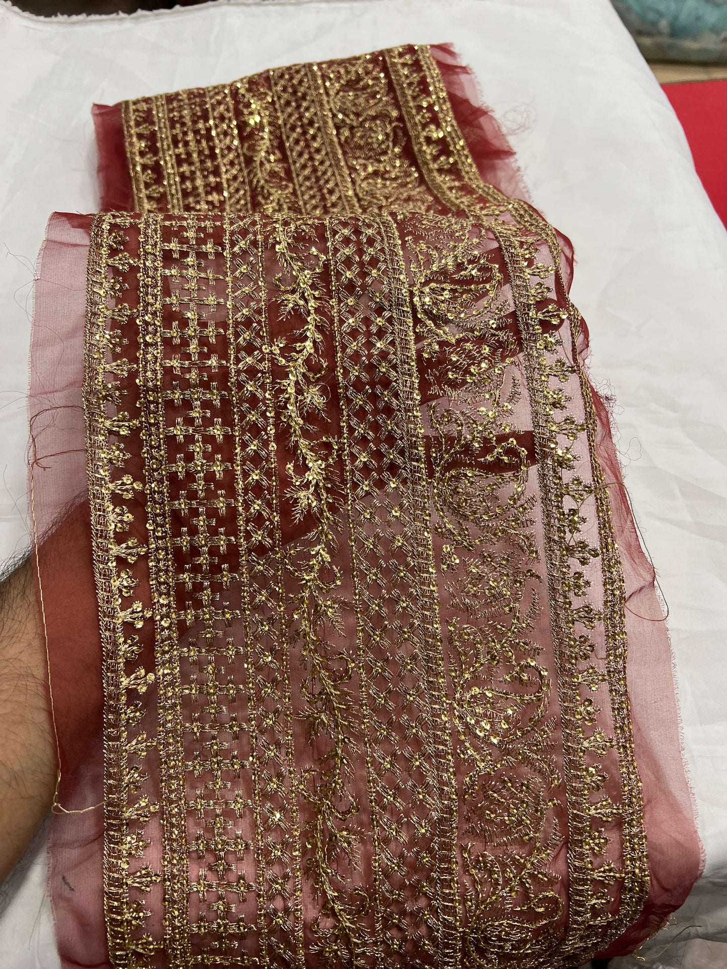 Fancy wide Border