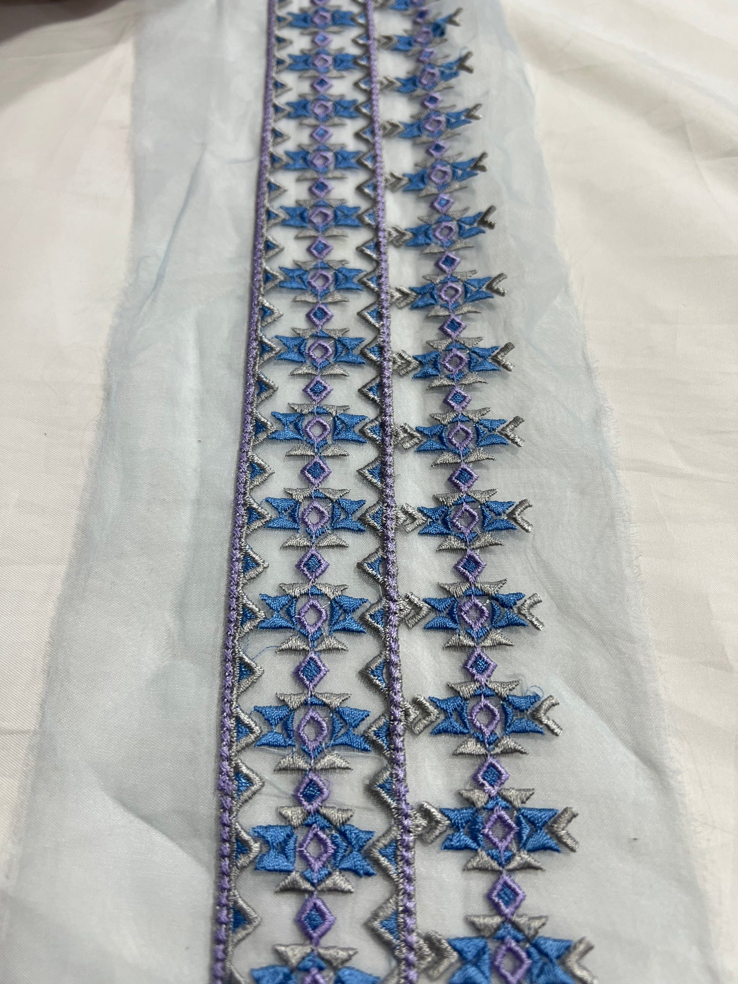Sapphire Patch
