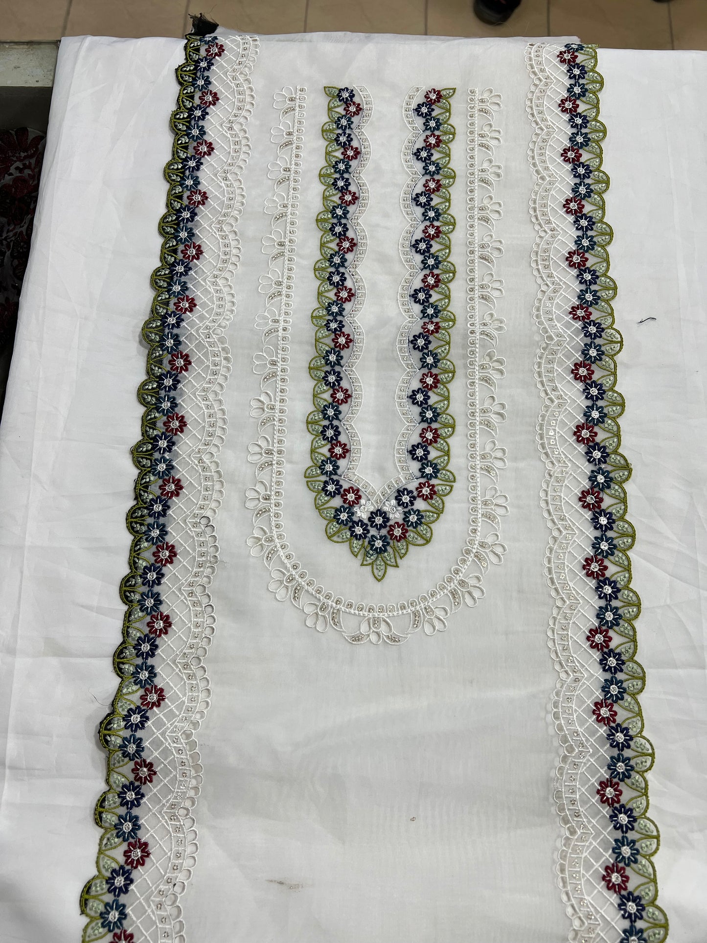 Multi Neck set