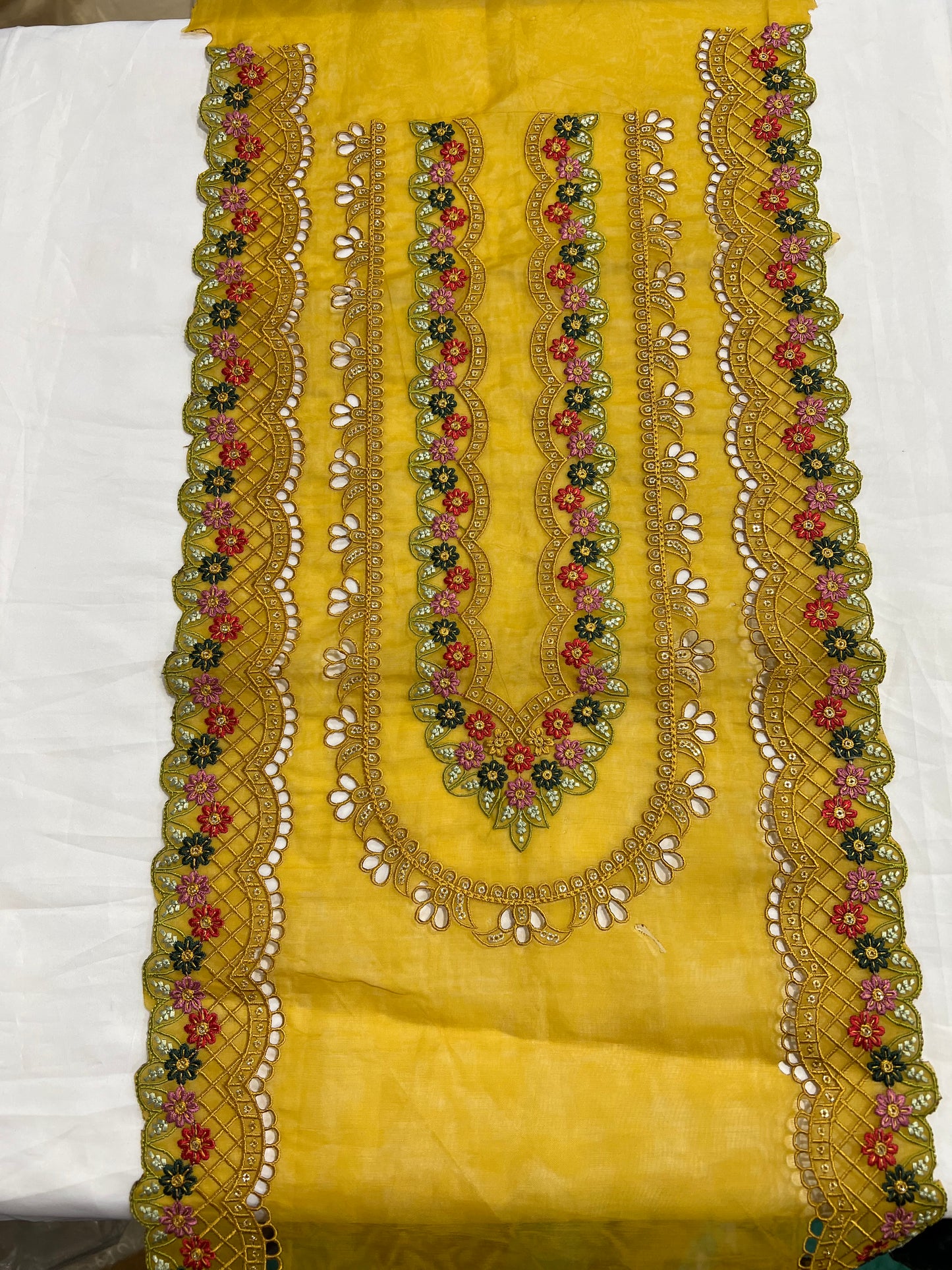 Multi Neck set