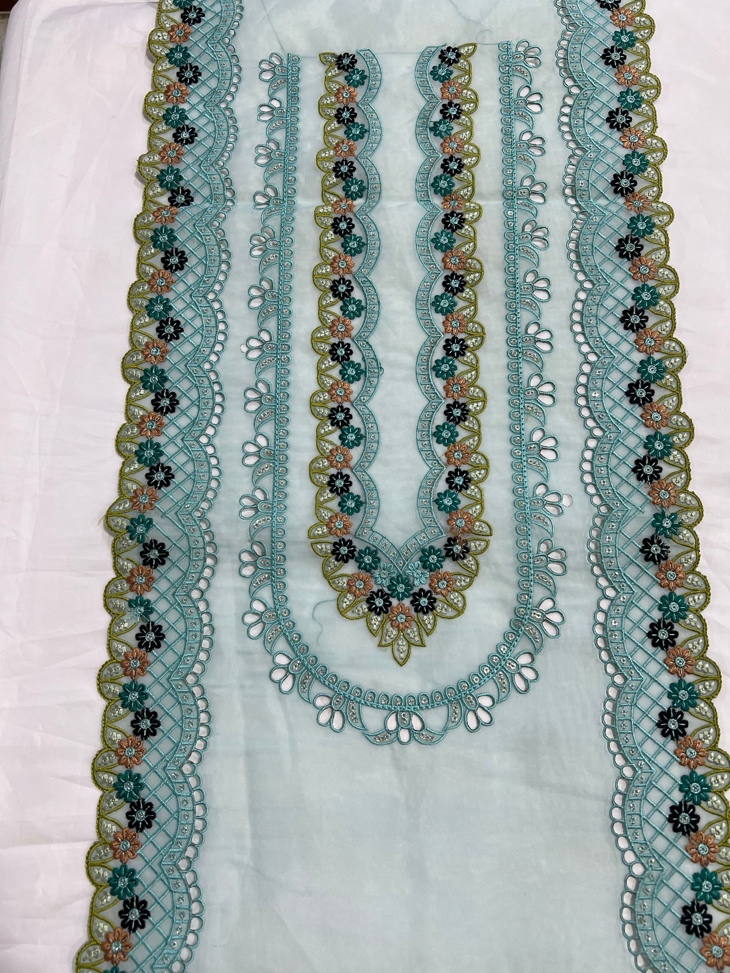 Multi Neck set