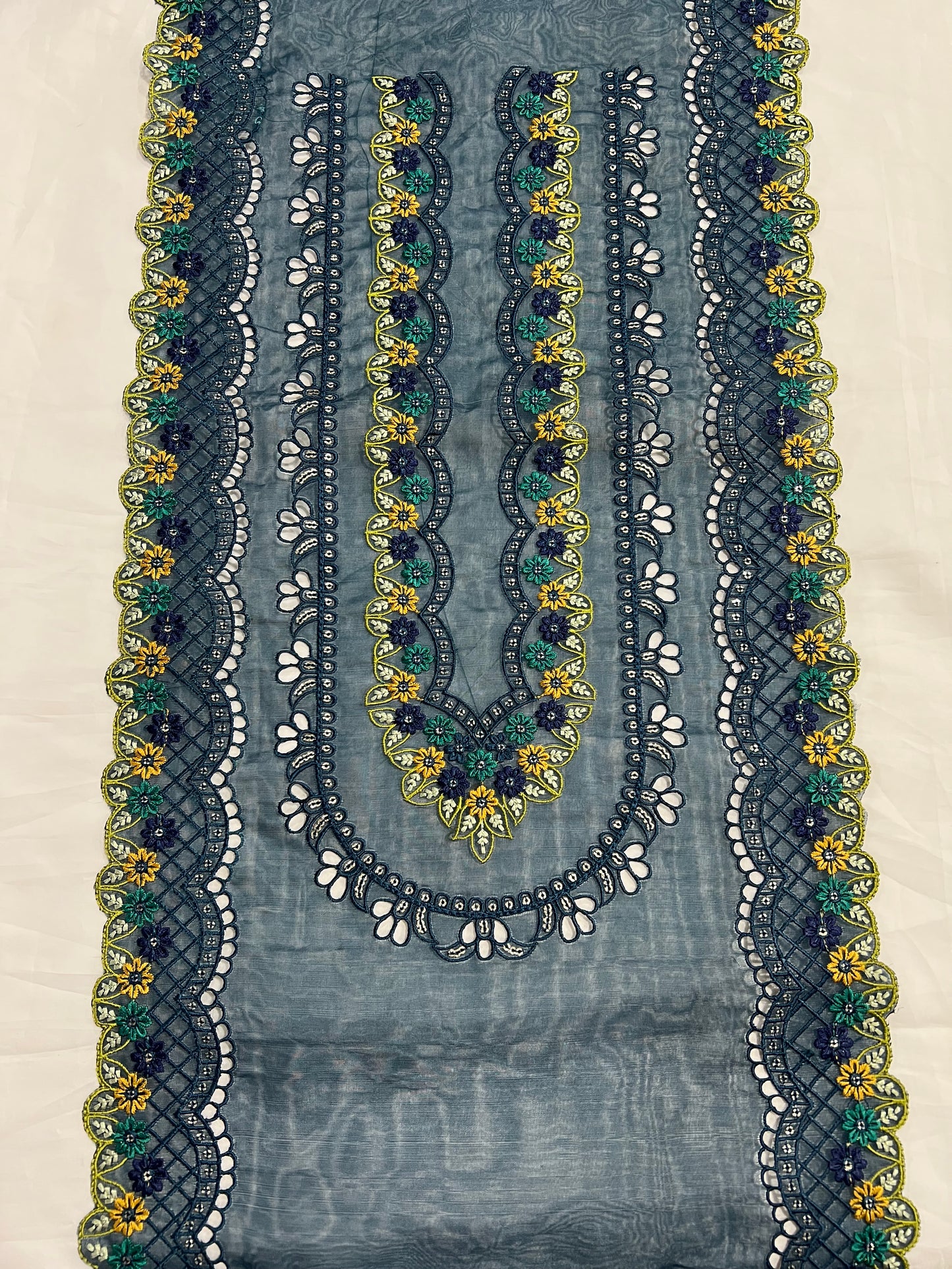 Multi Neck Set