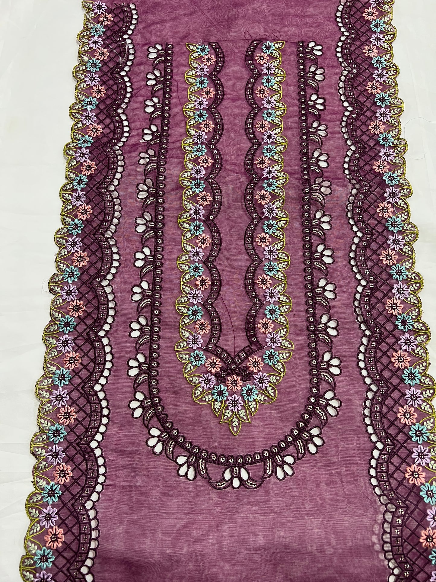 Multi Neck Set