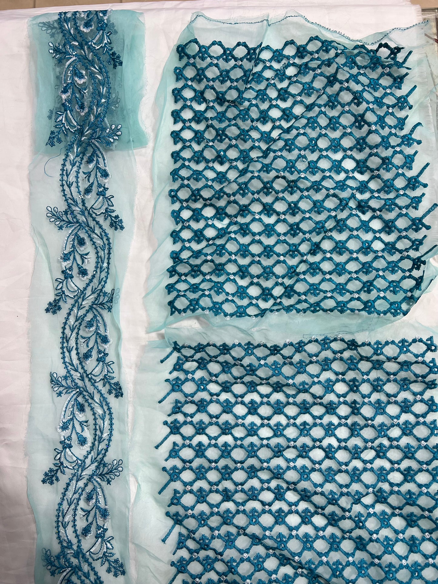 Border & Bunches