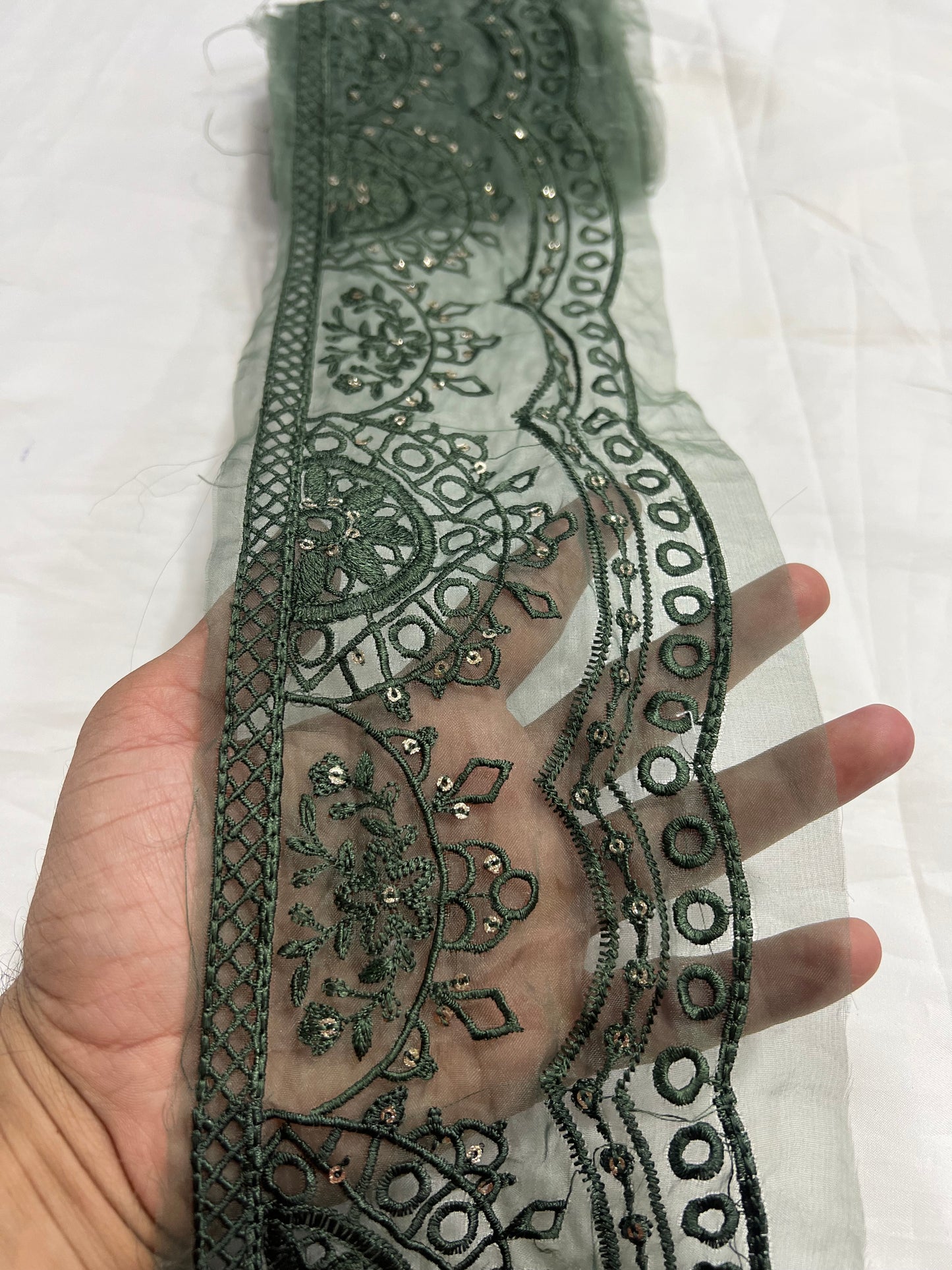 Fancy Border