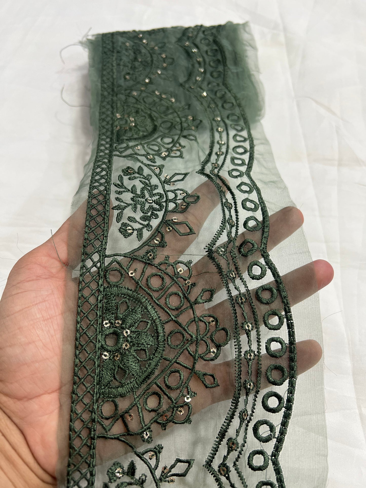 Fancy Border
