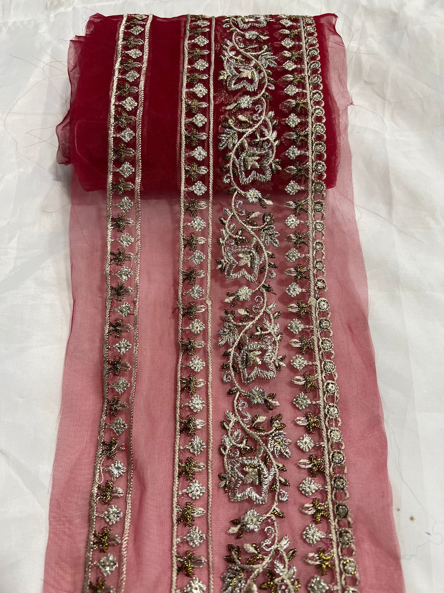 Maria B Luxury Border