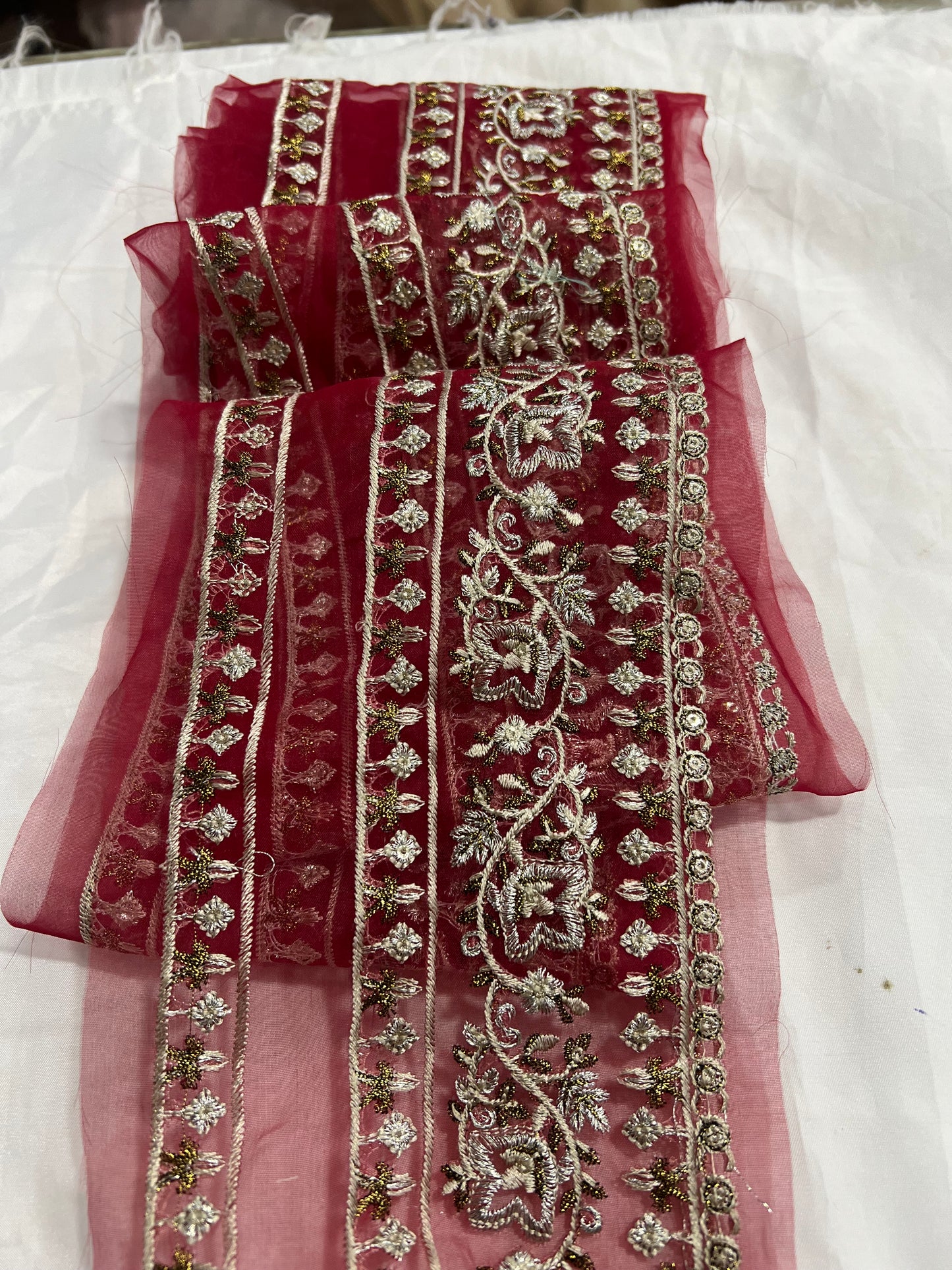 Maria B Luxury Border