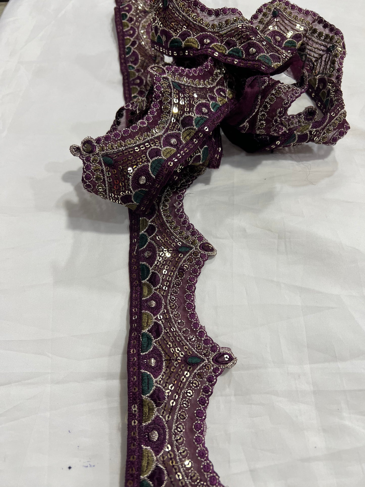 Cutwork Lace