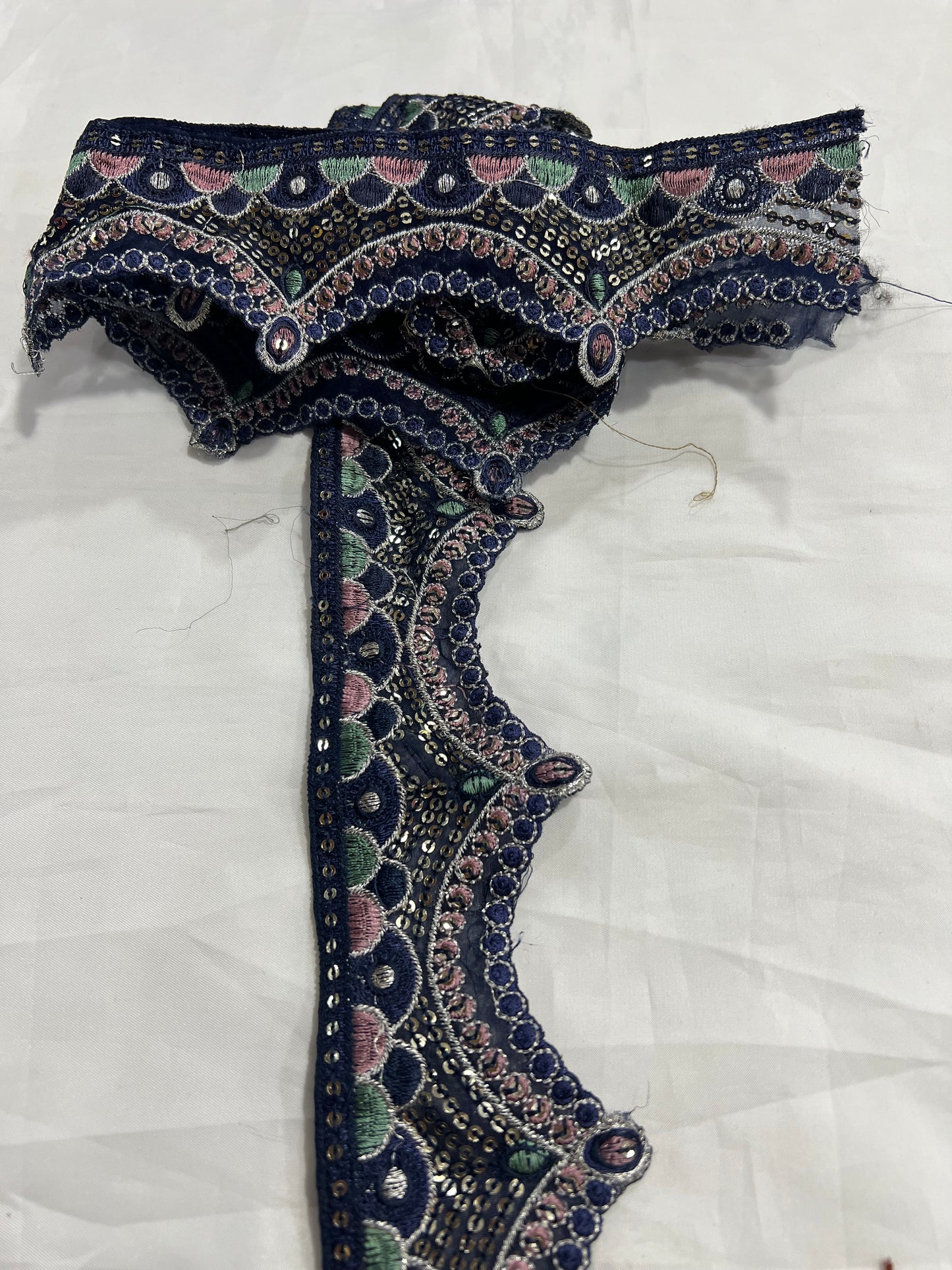 Cutwork Lace