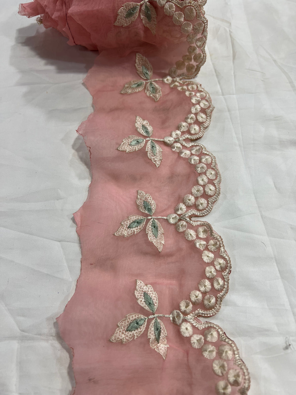 Cutwork Border