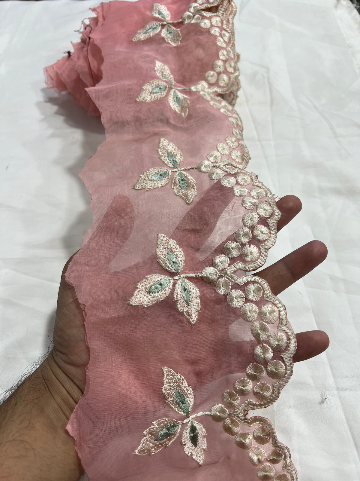 Cutwork Border