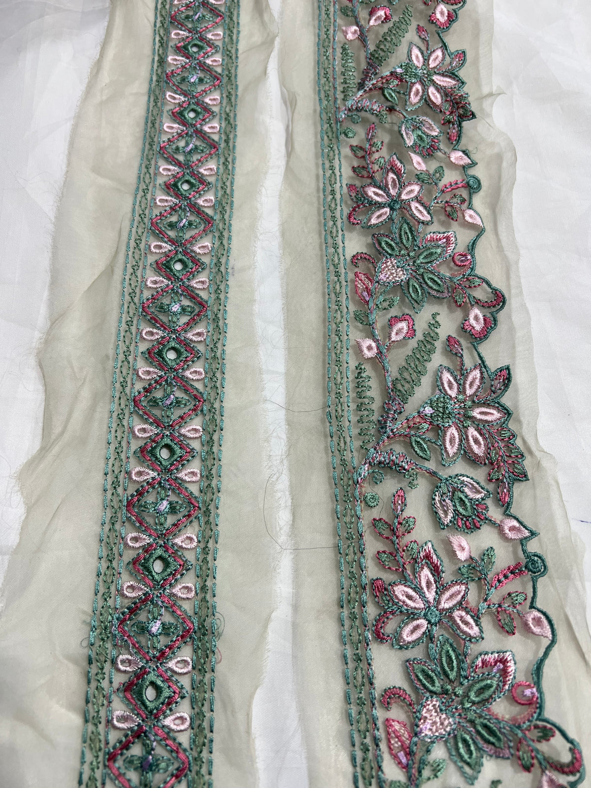 Border set