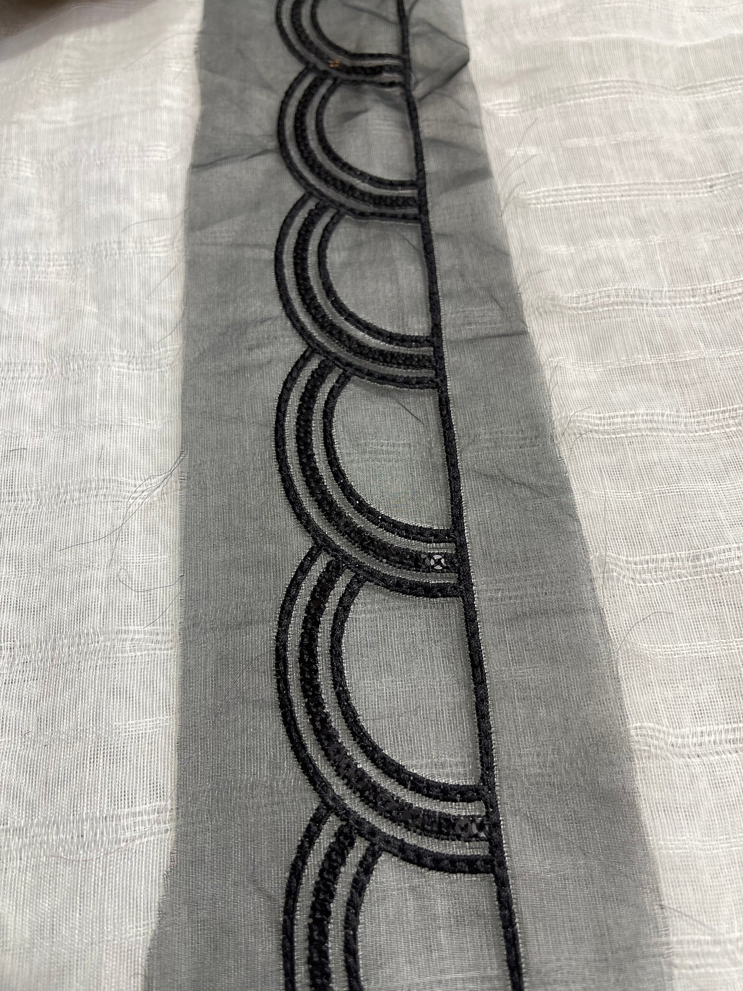 Embroidery Patch