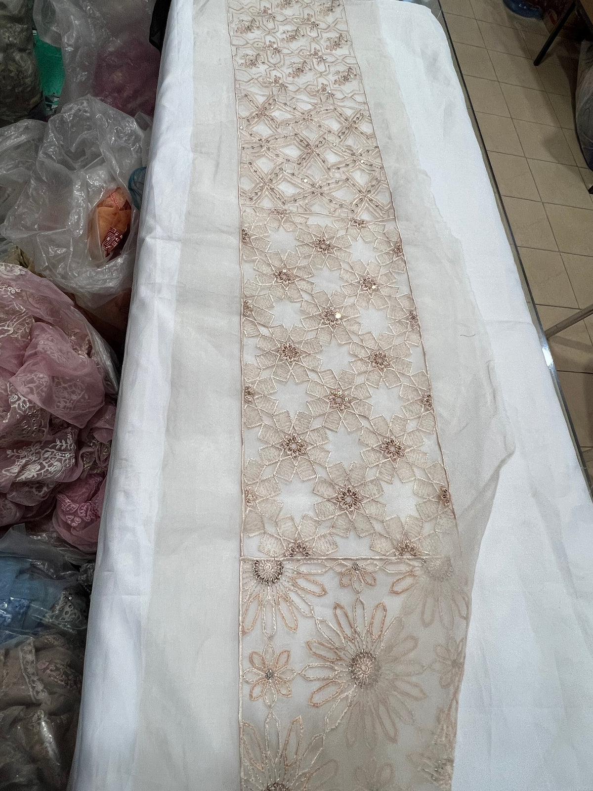 Fancy Border