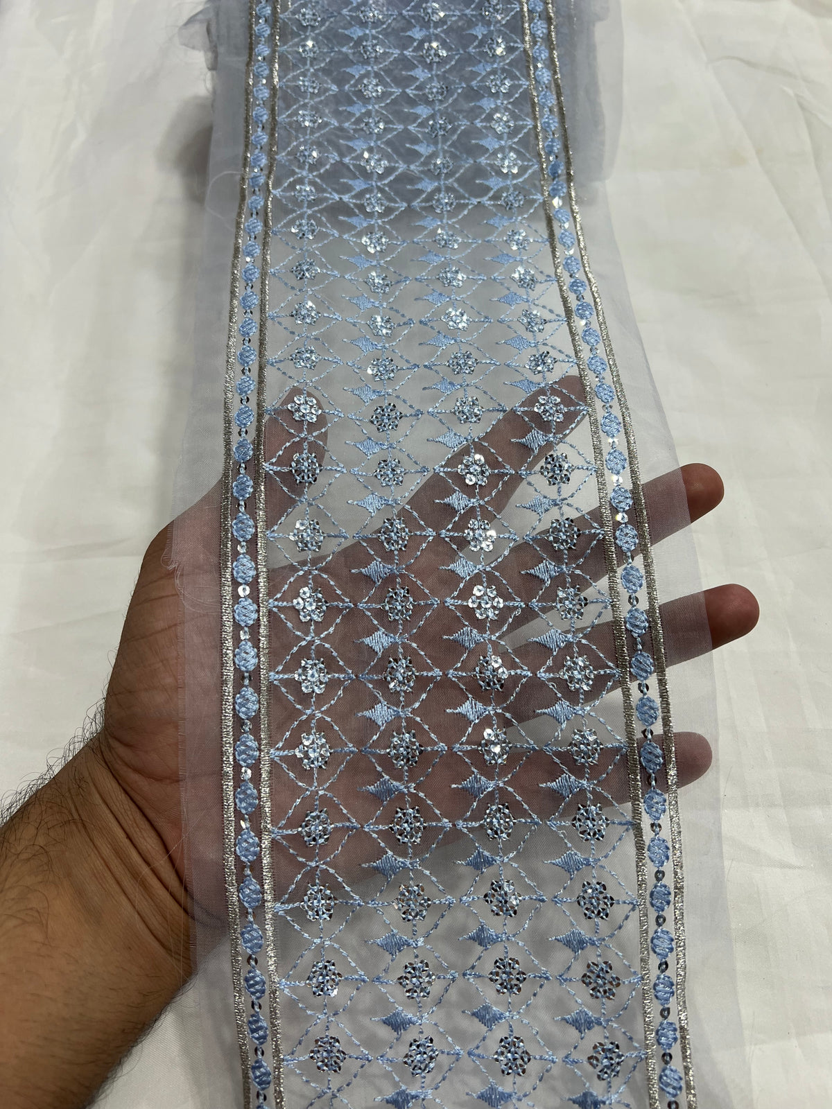 Fancy Border