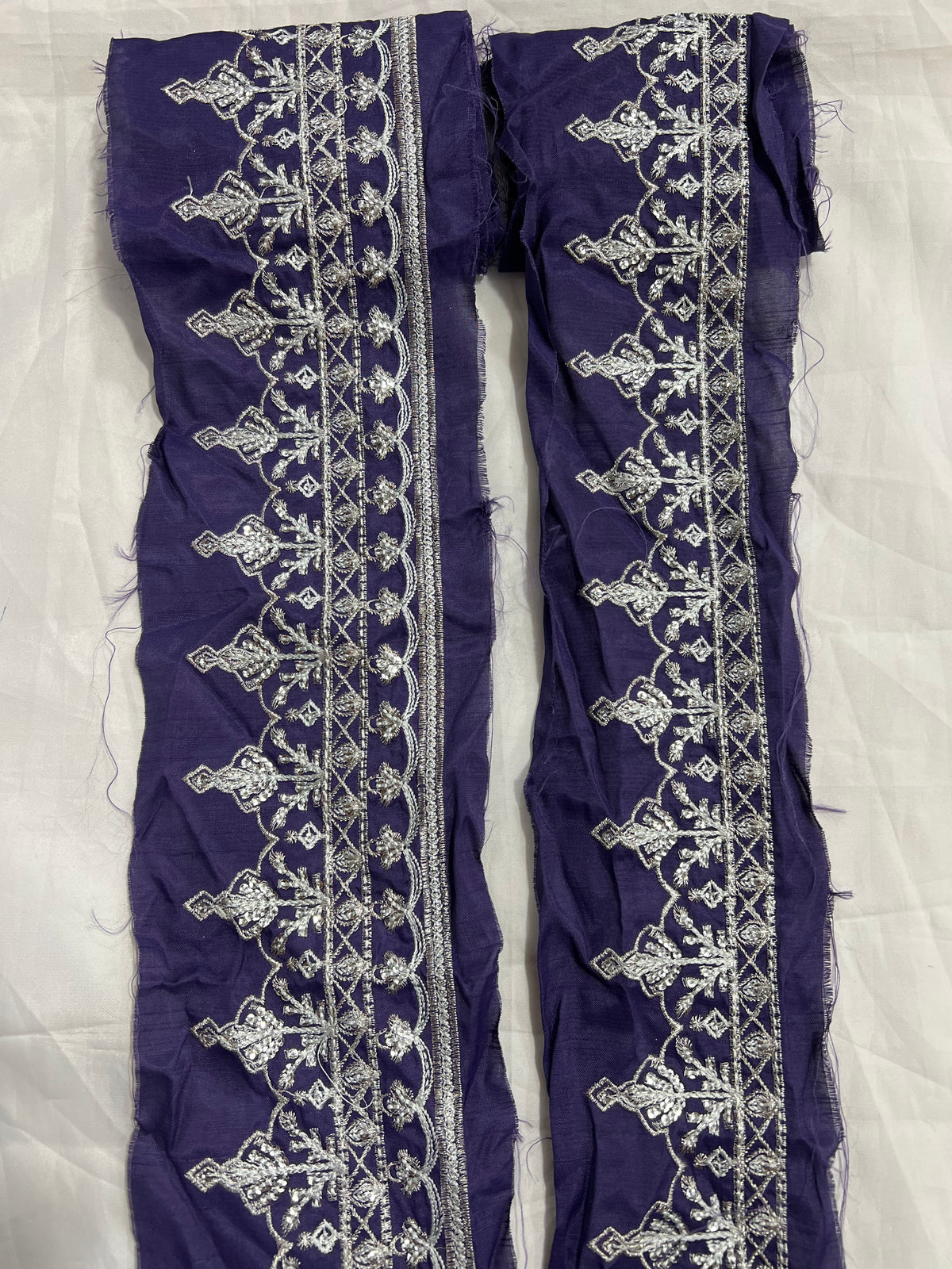 Silk Border set