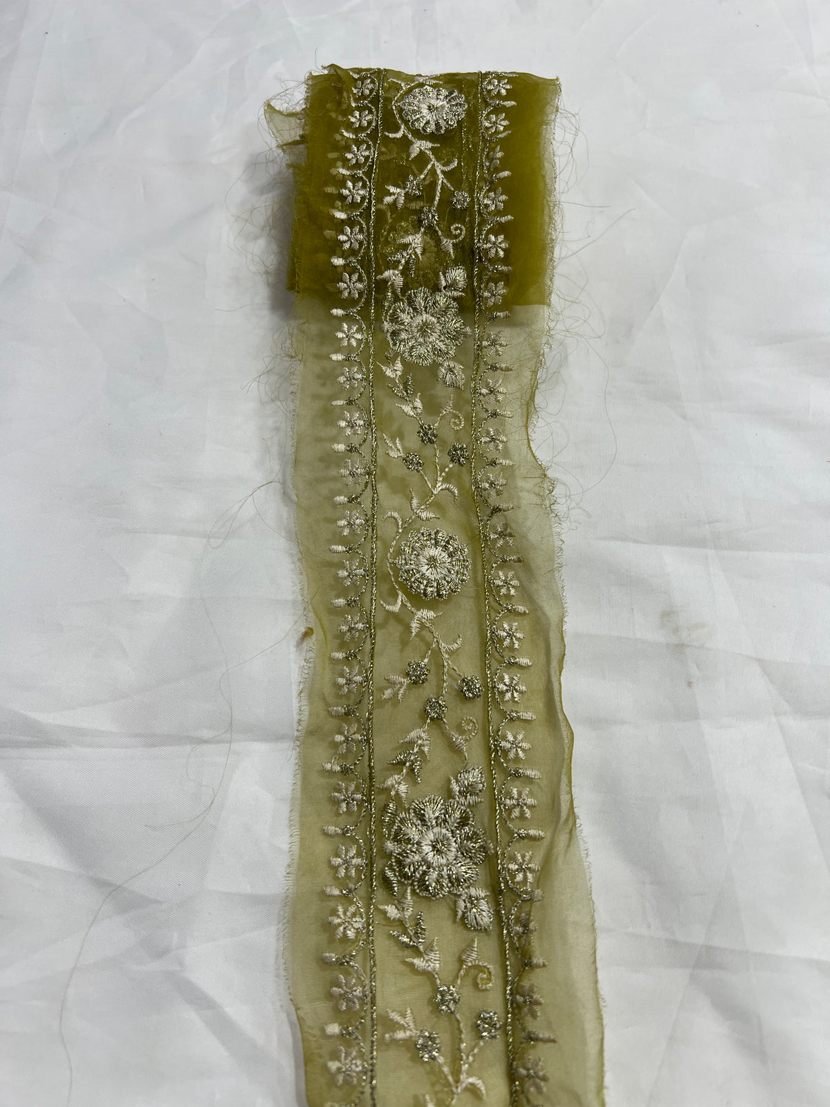 Ethnic patch